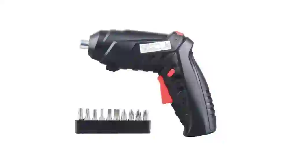 Cordless Screwdriver