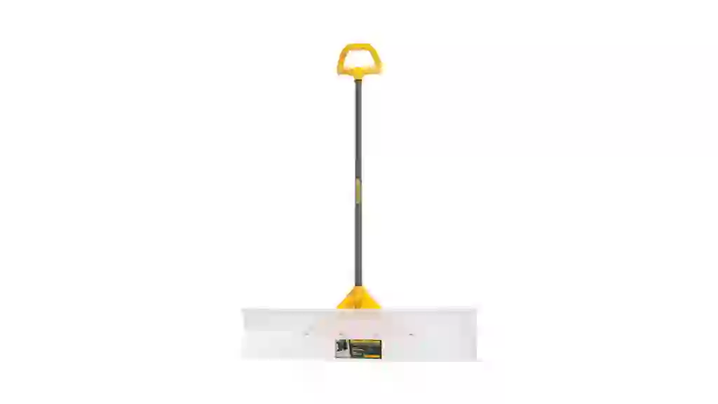 True Temper Snow Pusher