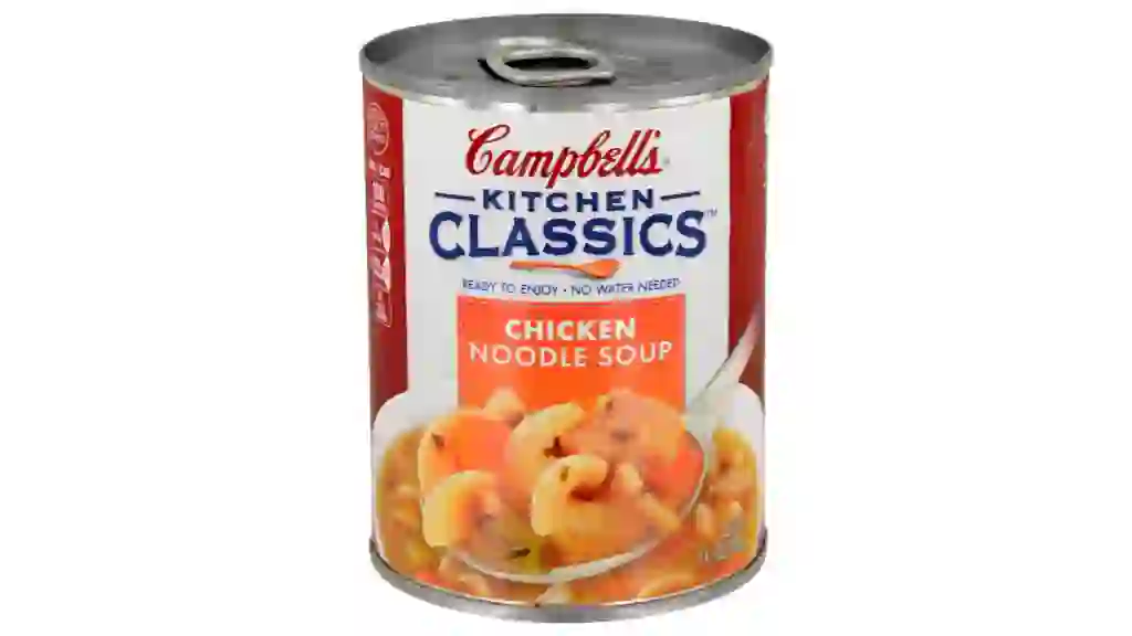 Campbell's Chicken Noodle Soup