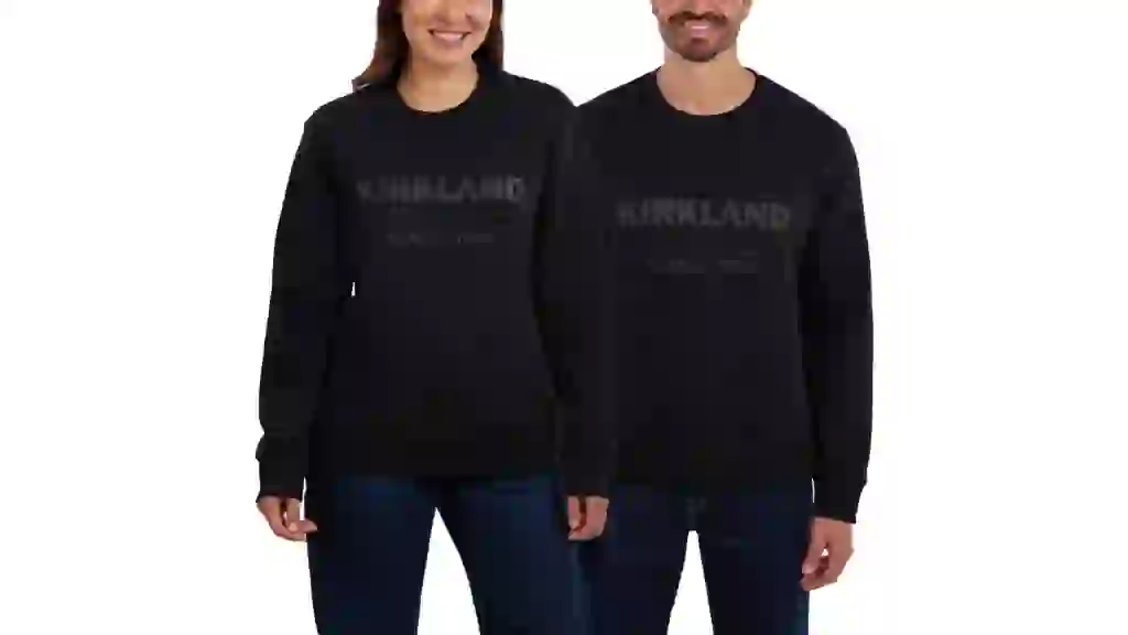 Unisex Logo Crewneck