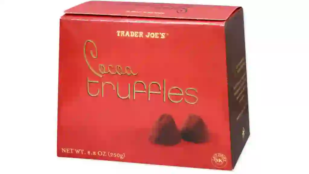 Cocoa Truffles
