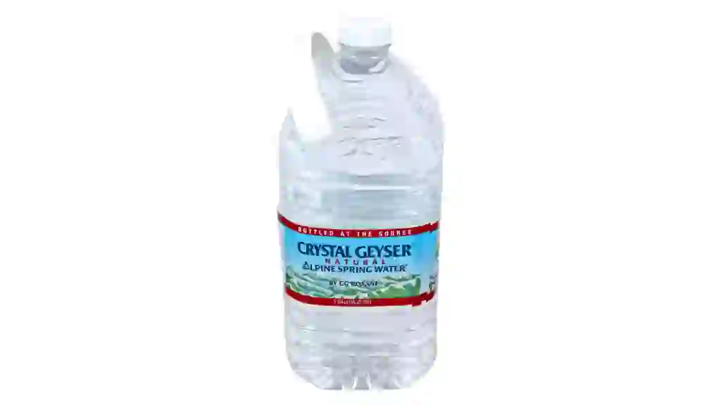 Crystal Geyser Natural Spring Water