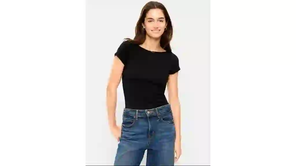 Snug Boatneck T-Shirt