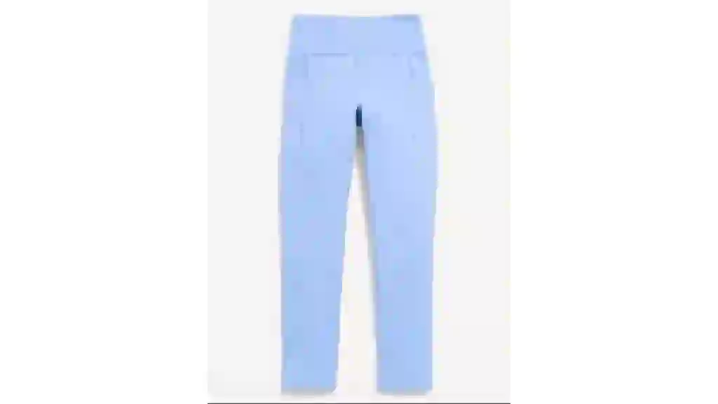 High-Waisted StudioSmooth 7/8 Leggings for Girls