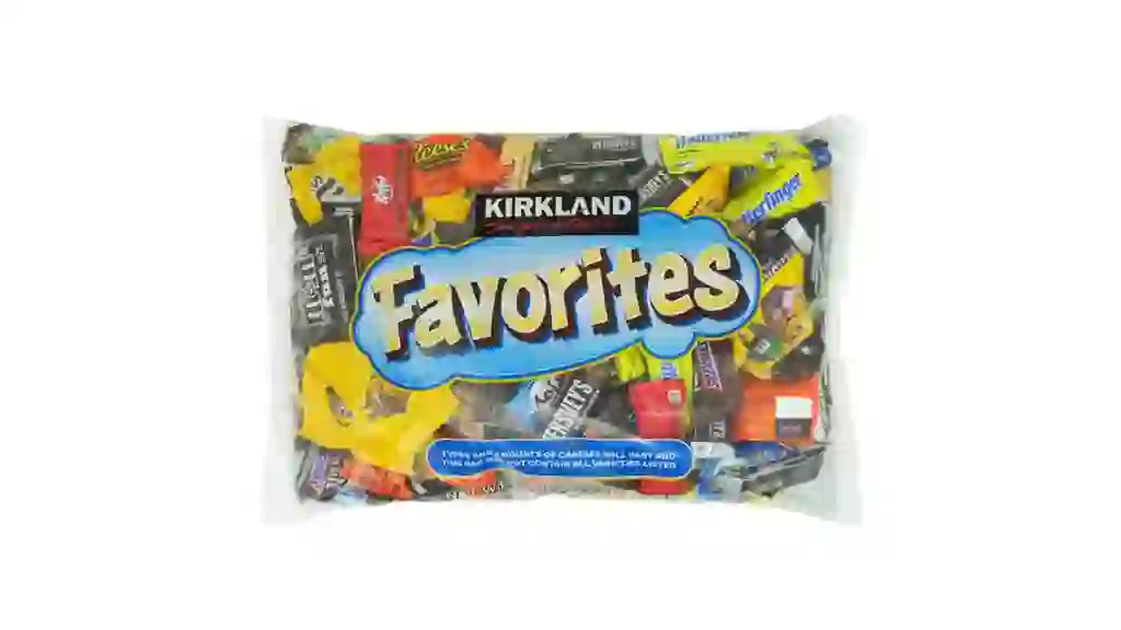 Kirkland Signature Favorites Candy Variety, 90 oz