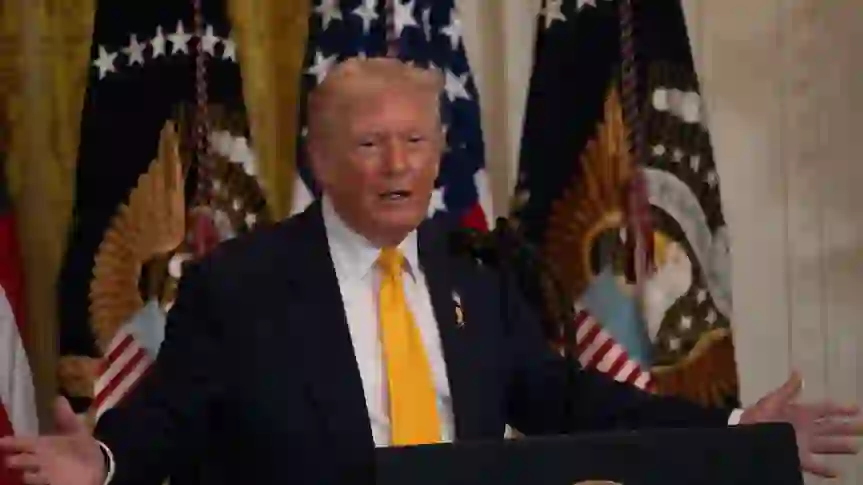 4 Themes of Trump’s First Year of His Second Term — And What They Meant for Your Money