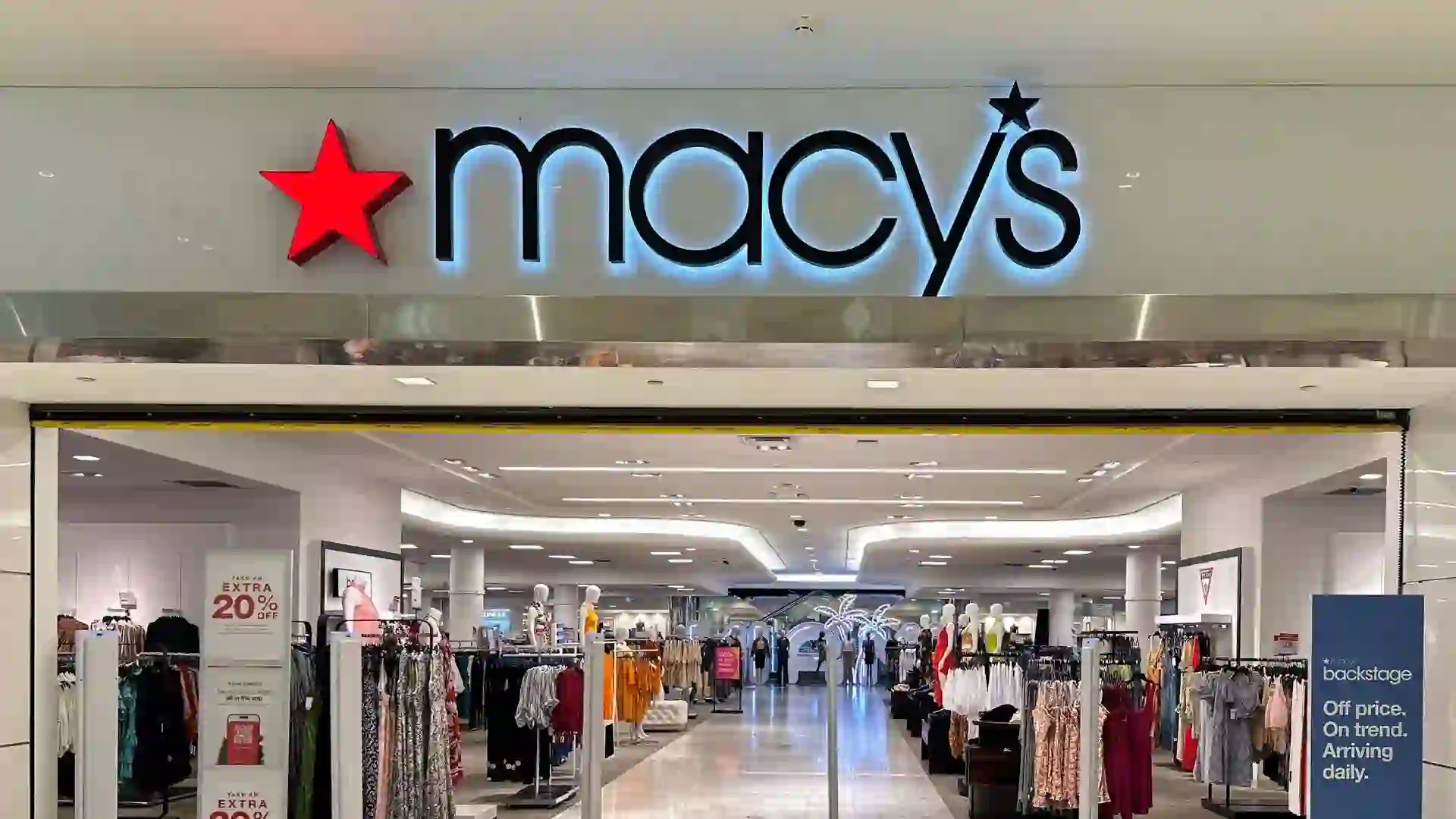 Macy's on August 16, 2024, in Aventura, Florida.
