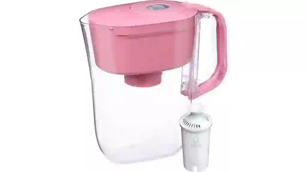 Brita Water Filter 6-Cup Denali Water Pitcher Dispenser Target