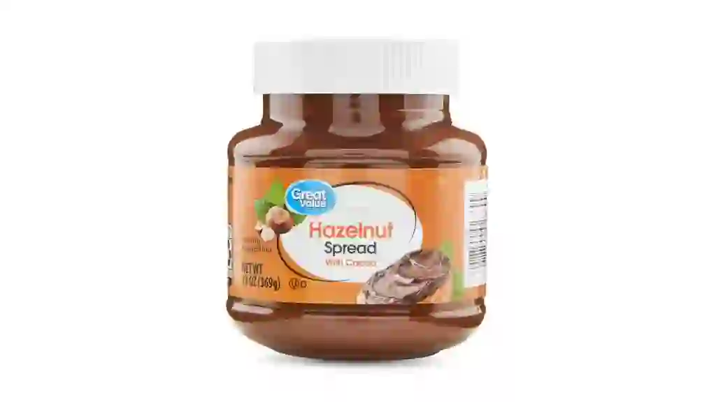 Great Value Hazelnut Spread Walmart