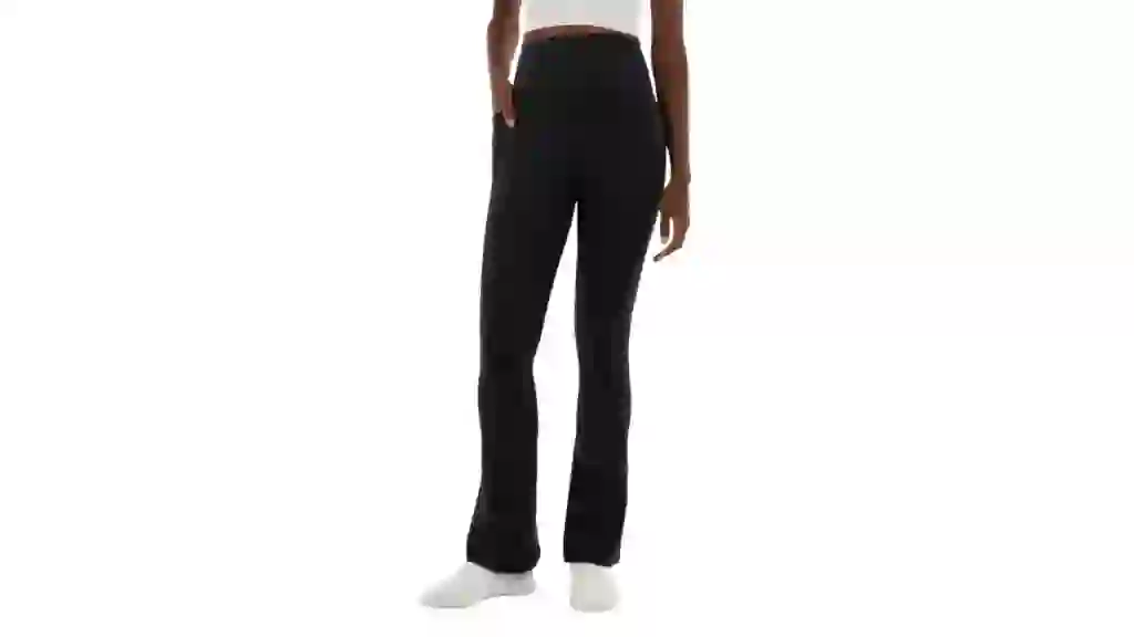 Kirkland Signature Women's Brushed Mini Flare Pant Costco