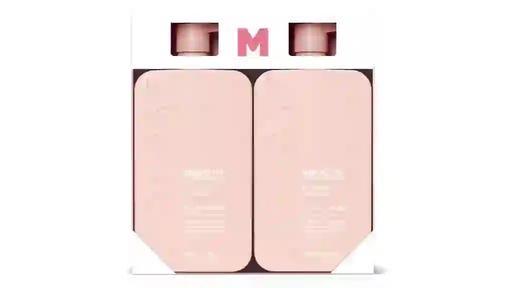 Monday Haircare Smooth Shampoo and Conditioner Set Sams Club