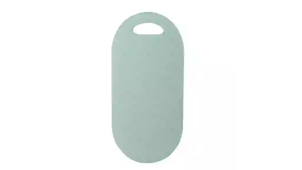 Room Essentials Mint Foam Kneeler Target
