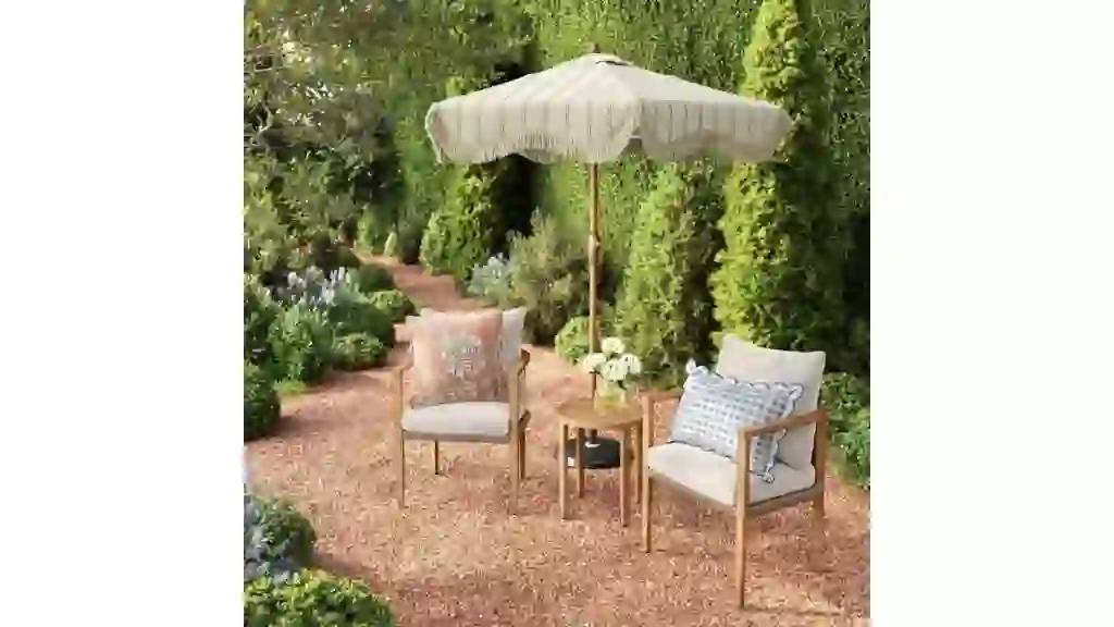 Threshold Pasadena Paito Set Target