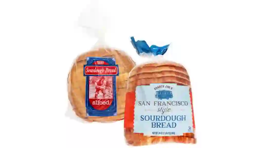 Trader Joes Sourdough Bread