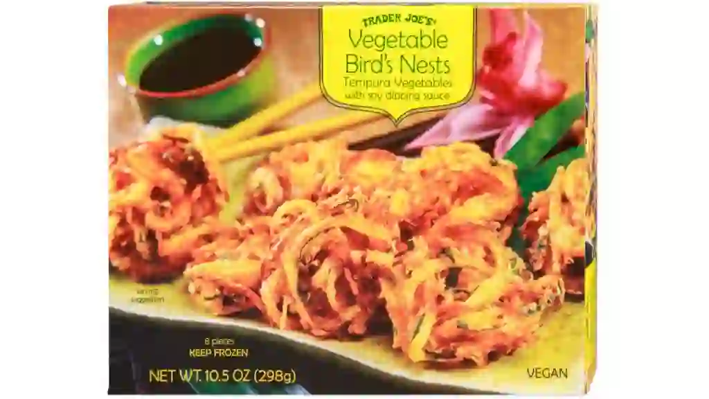 Trader Joes Vegetable Birds Nests