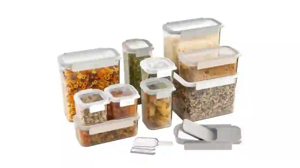 Bentgo Airtight Food Storage Containers