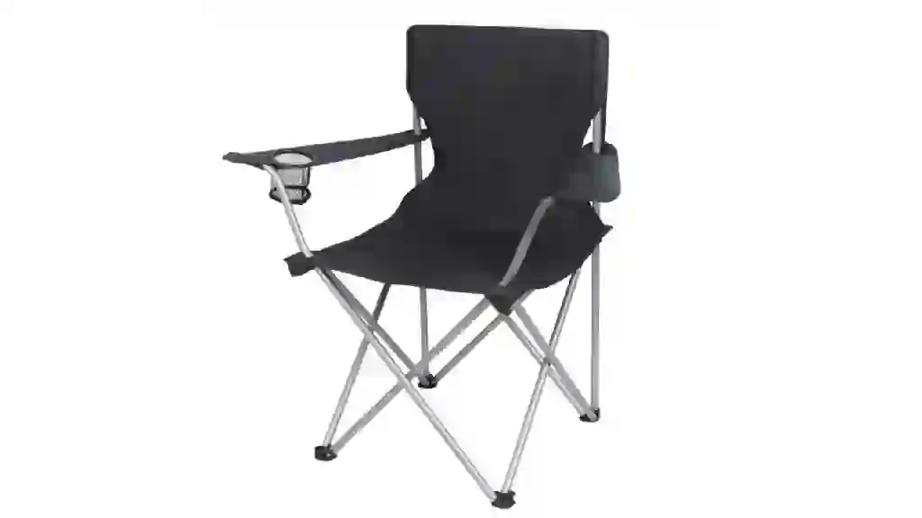 Ozark Trail Basic Quad Folding Camp Chair