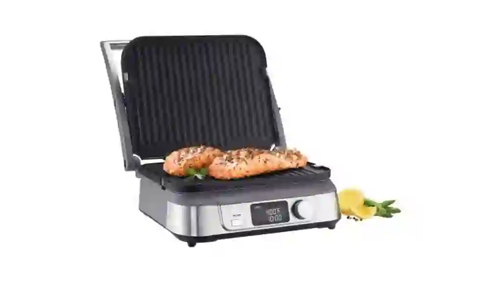 Cuisinart 5-in-1 Digital Griddler