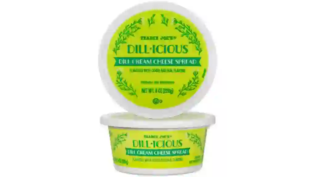 Dill-icious Cream Cheese Spread