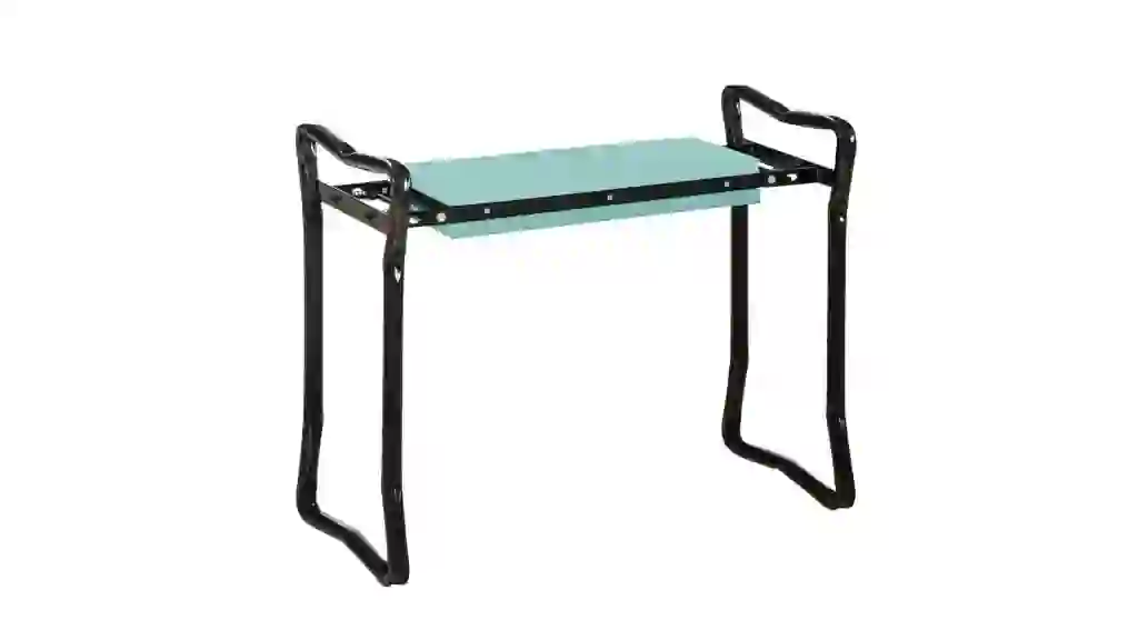 Outsunny Padded Garden Kneeler and Seat Bench