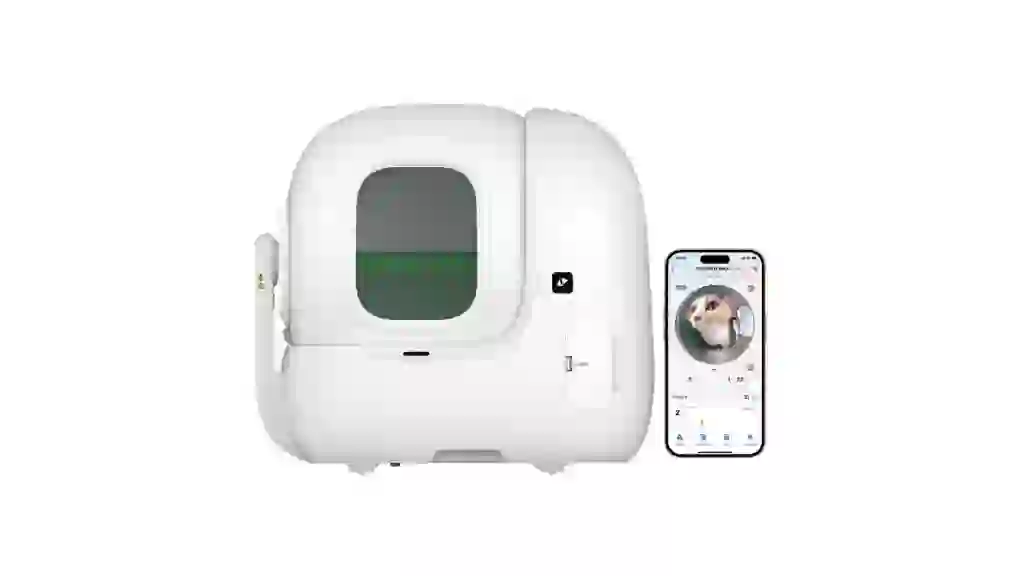 Petkit Purobot Smart Litter Box