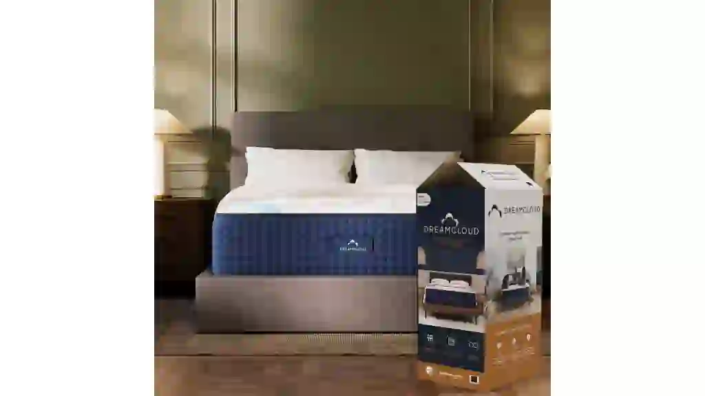 DreamCloud Premier Hybrid Mattress