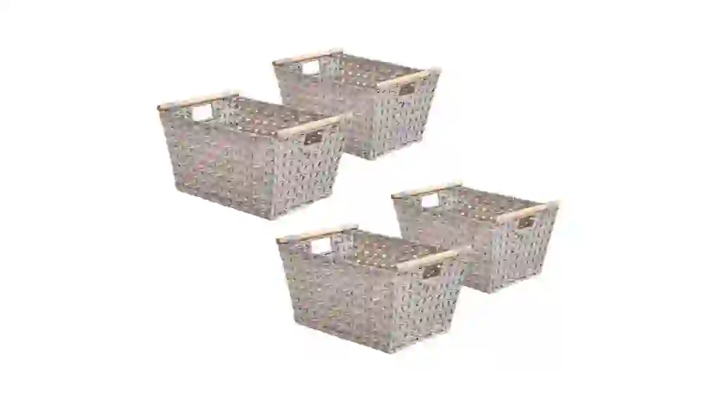 Member's Mark Handwoven Storage Baskets