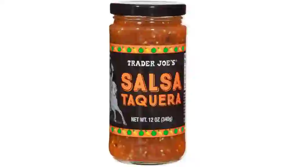 Salsa Taquera