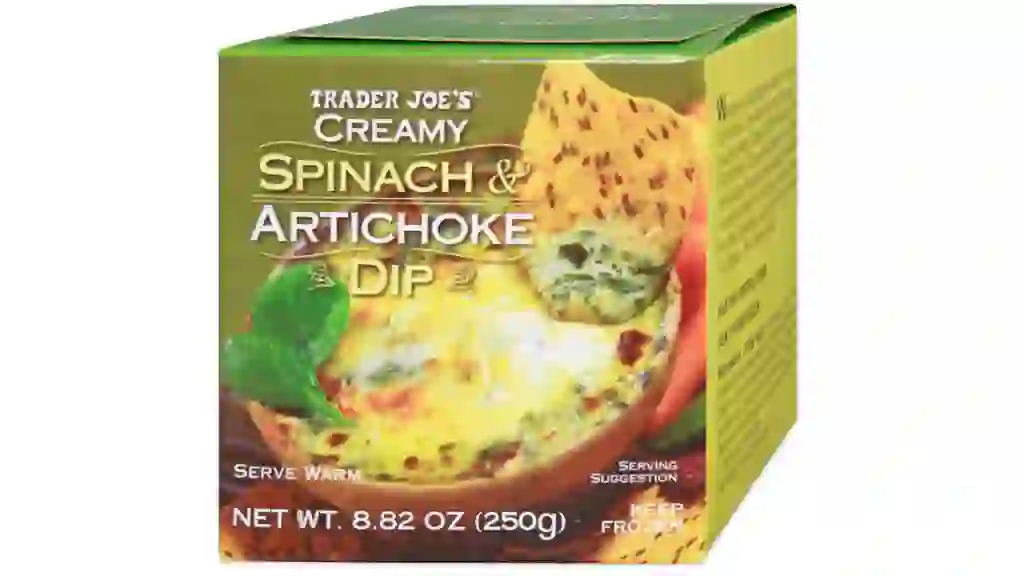 Creamy Spinach and Artichoke Dip