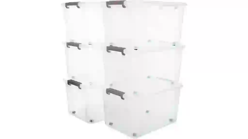 Storage Bins and Organization Containers