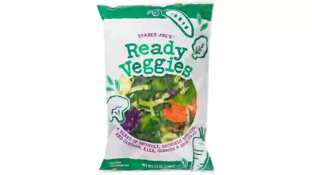 Ready Veggies