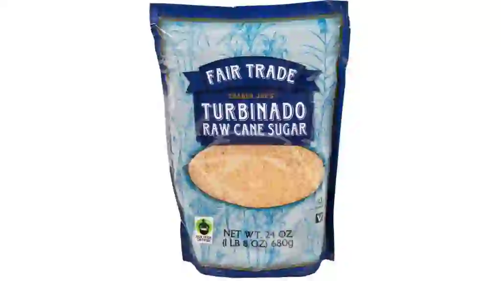 Fair Trade Turbinado Raw Cane Sugar