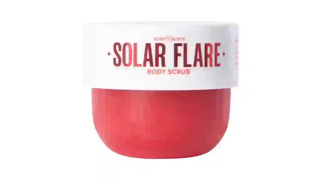 Solar Flare Carnival Spirit Body Scrub 13oz