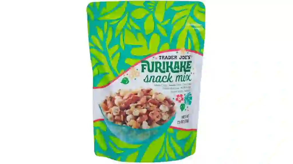 Furikake Snack Mix