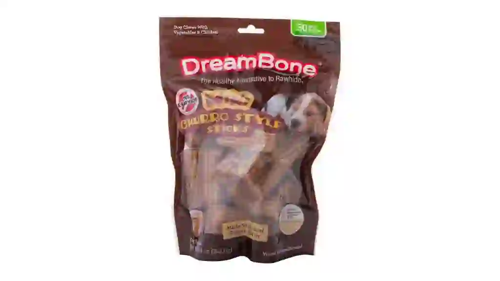 Dreambone® Mini Churro Sticks Dog Treats 8.4oz
