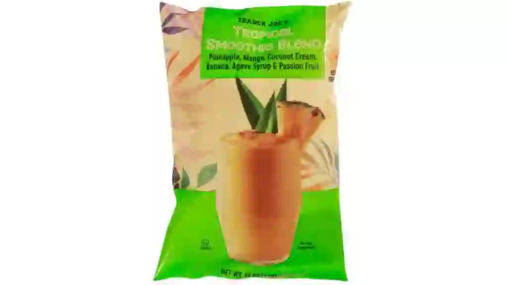 Tropical Smoothie Blend