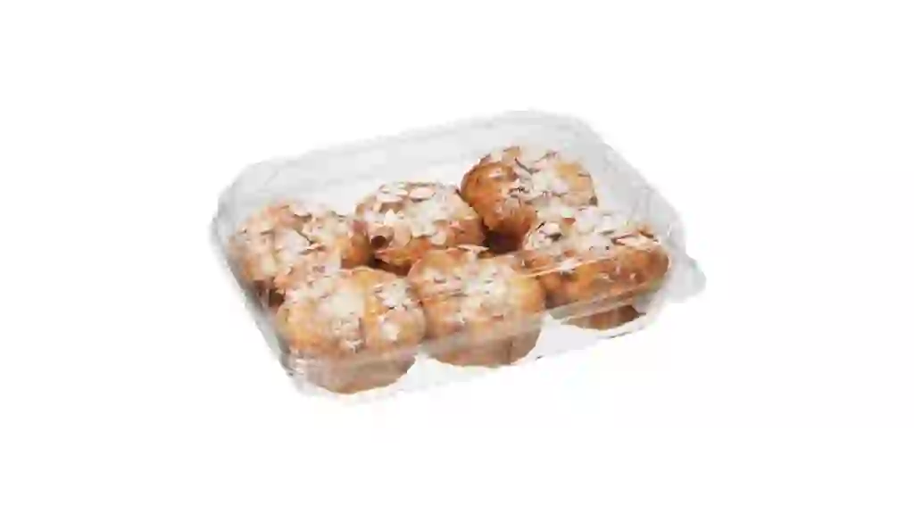 Almond Croissant Pastries