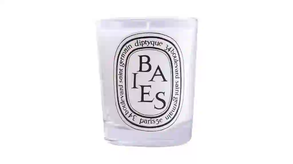 Diptyque Baies Candle