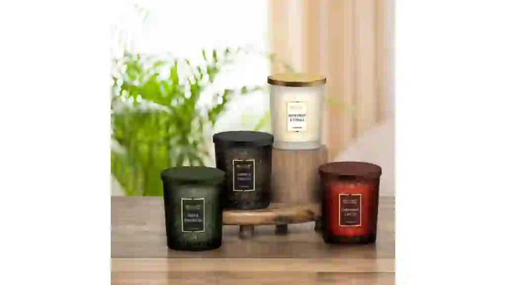 Bellevue Luxury Candles