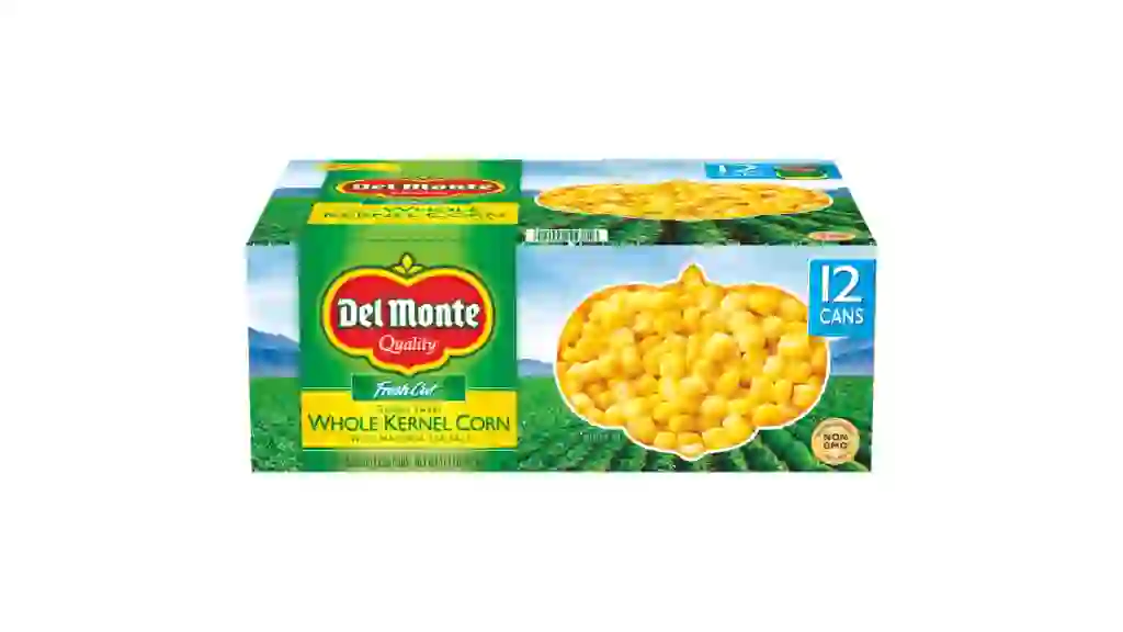 Del Monte Canned Corn