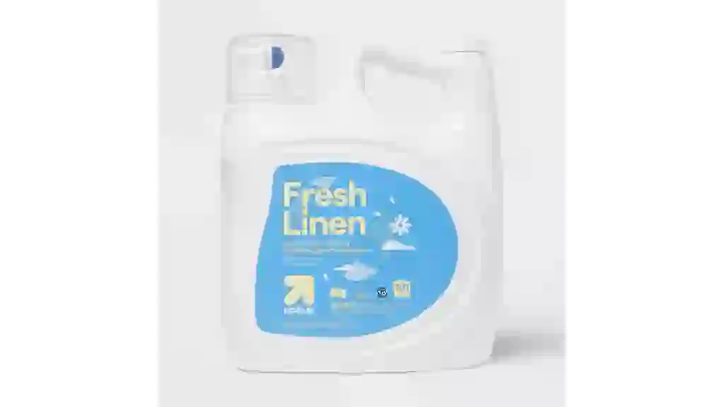 up&up Fresh Linen Liquid Laundry Detergent