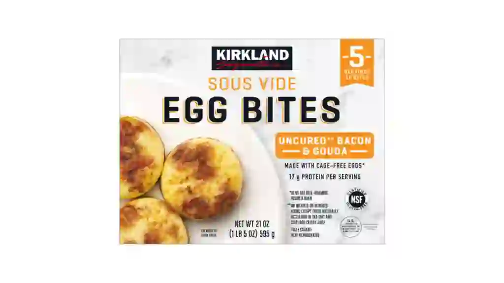 Sous Vide Egg Bites