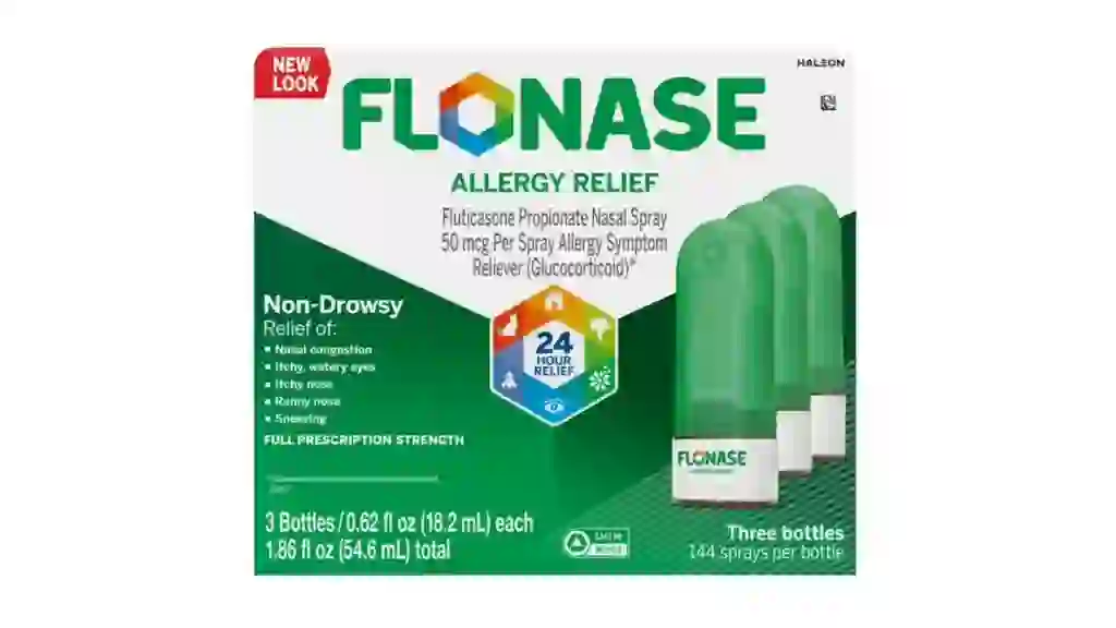 Flonase Allergy Relief