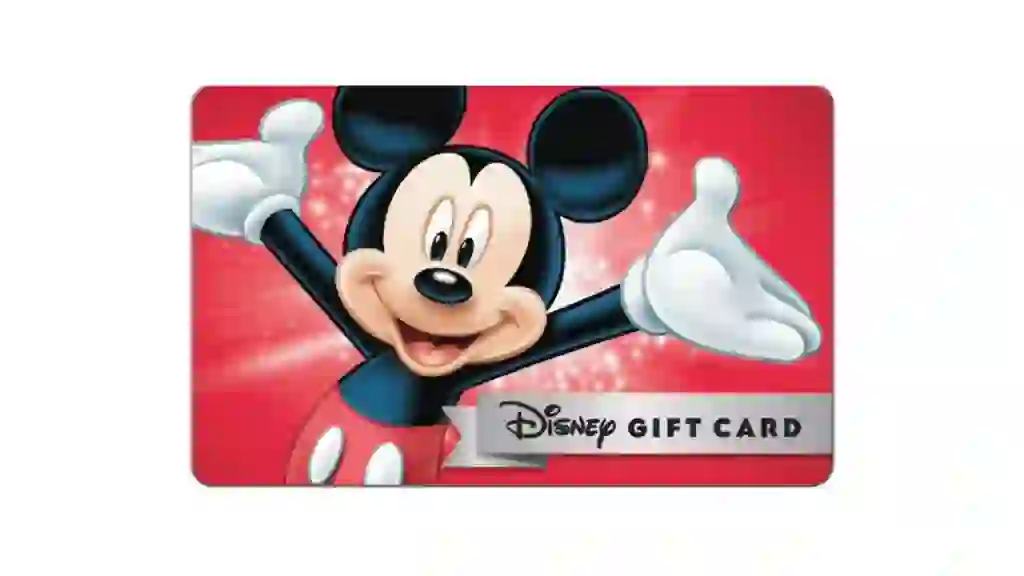 Disney Giftcard