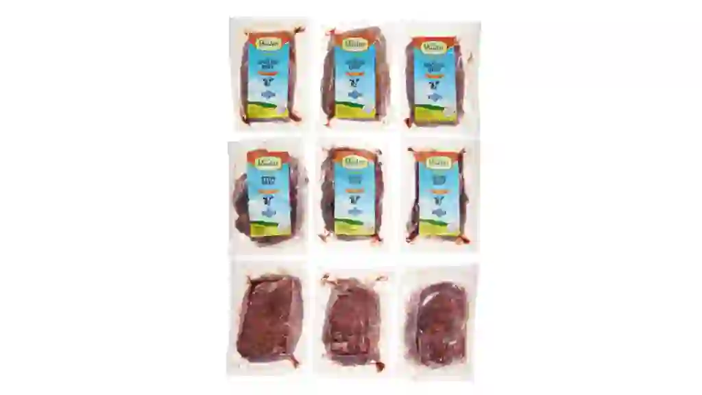 Quality Ethnic Foods Halal Beef Variety