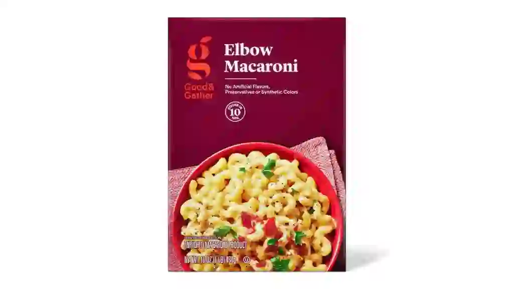 Good & Gather Elbow Macaroni