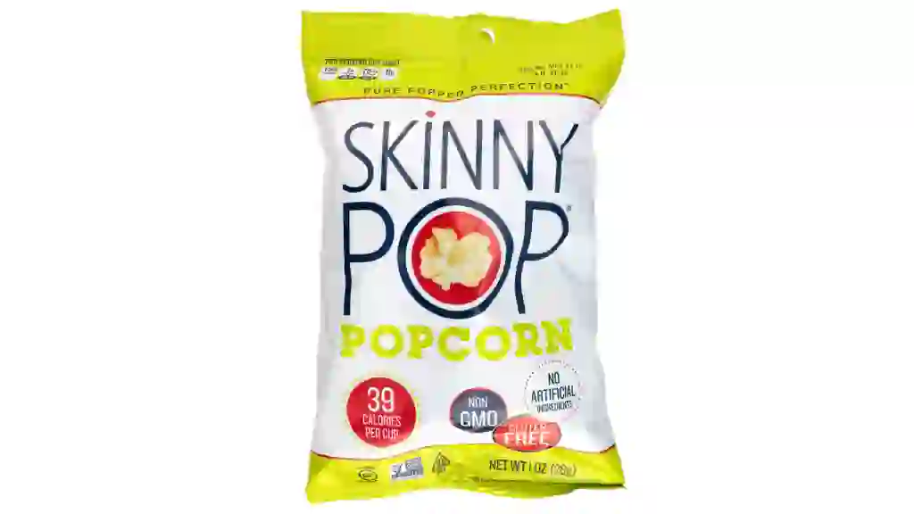 SkinnyPop Gluten-Free Popcorn