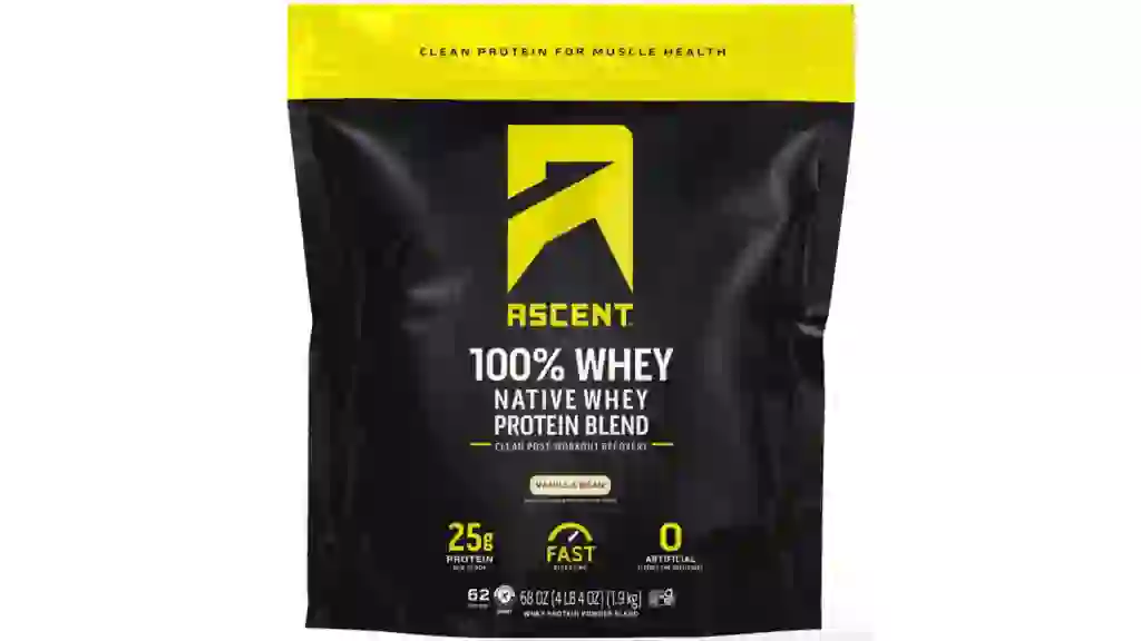 Ascent Protein Powder