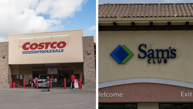 How Far $50 Goes at Sam’s Club Compared To Costco How Far $50 Goes at Sam’s Club Compared To Costco