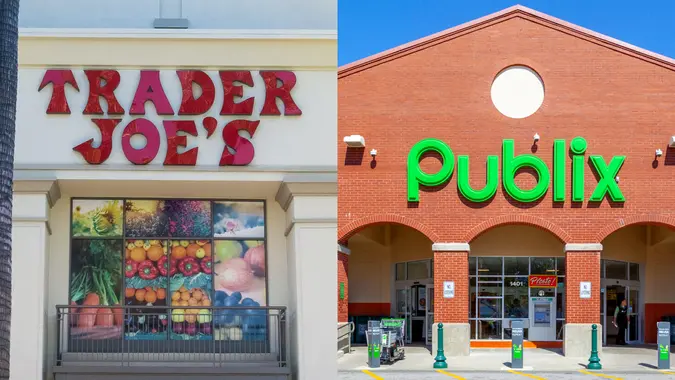 I Asked ChatGPT Which of America’s Favorite Grocery Stores Is More Affordable — Trader Joe’s vs. Publix